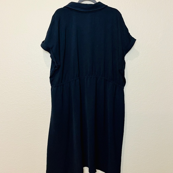 Lucky Brand Black Dress - Picture 2 of 3